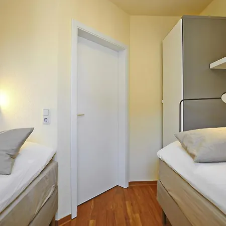 Ulmenschloesschen 02 Apartmán Ostseebad Kühlungsborn
