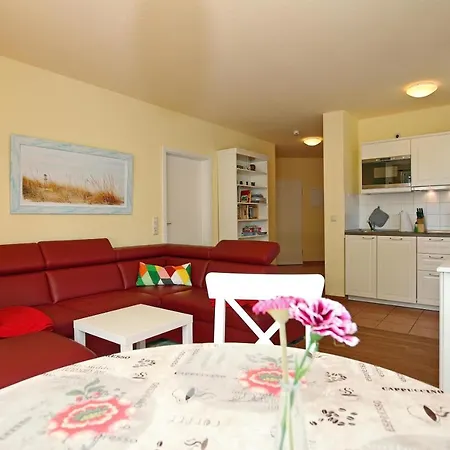 Apartmán Ulmenschloesschen 02 Ostseebad Kühlungsborn