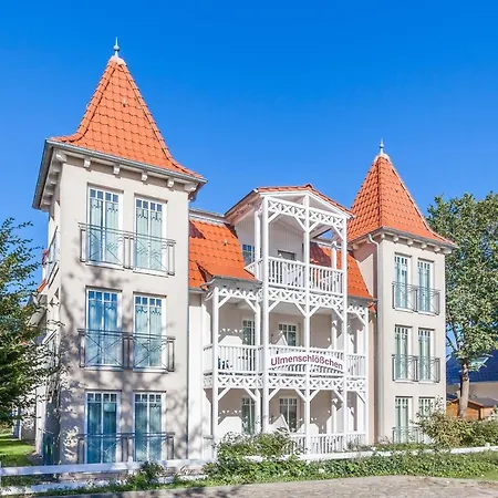 Apartamento Ulmenschloesschen 02 *